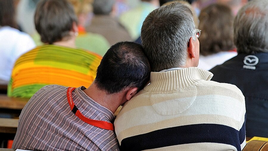 Union: Es geht längst um mehr als Homo-Ehe (KNA)