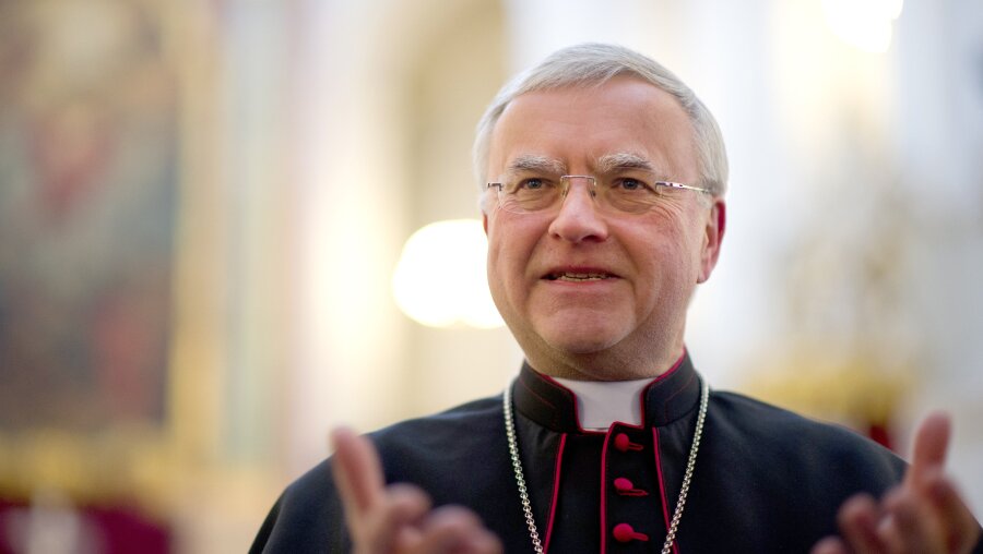 Wird Erzbischof in Berlin: Heiner Koch (dpa)