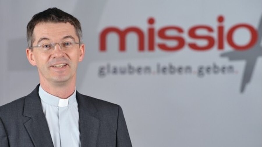 Klaus Krämer: missio-Präsident in Aachen (missio)