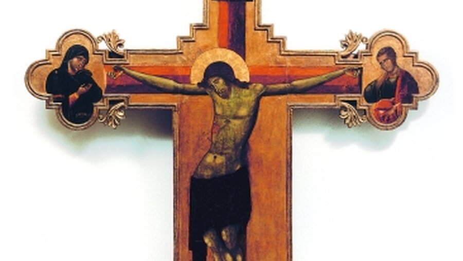 Christus am Kreuz / © Kunsthaus Lempertz