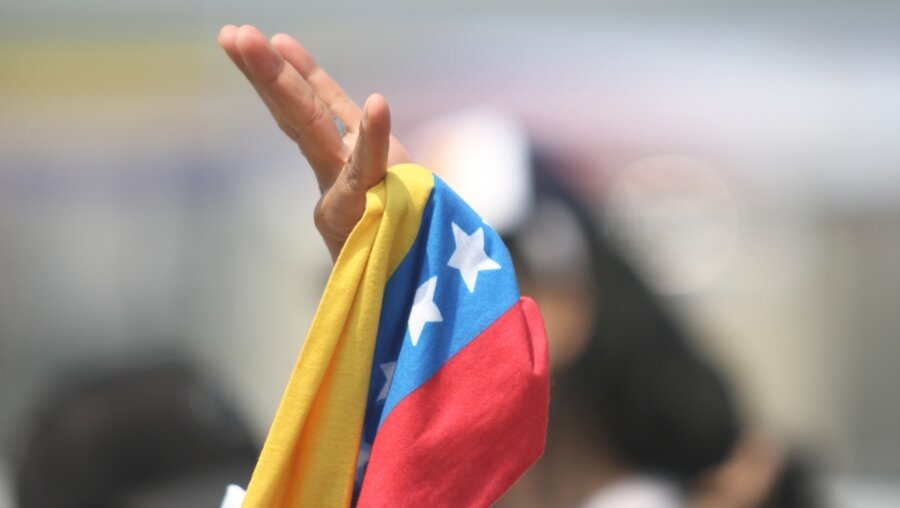 Krise in Venezuela / © Rafael Hernandez (dpa)