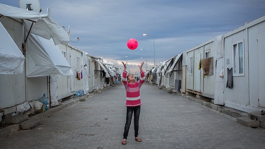 Pro Asyl kritisiert türkisches Vorgehen in Flüchtlingspolitik / © Uygar Onder Simsek (dpa)