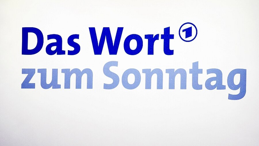Logo Wort zum Sonntag (ARD) / © Matthias Greve (KNA)