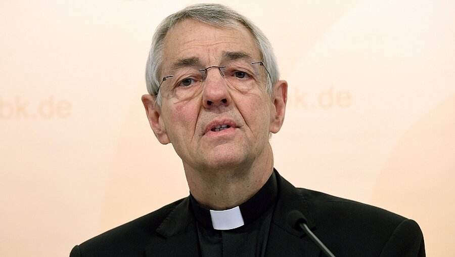 Erzbischof Ludwig Schick / © Holger Hollemann (dpa)