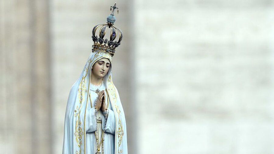 Madonna von Fatima / © Cristian Gennari/Romano Siciliani (KNA)