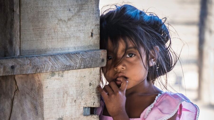 "Sternsinger" leisten Nothilfe für Familien in Kolumbien / © doleesi (shutterstock)