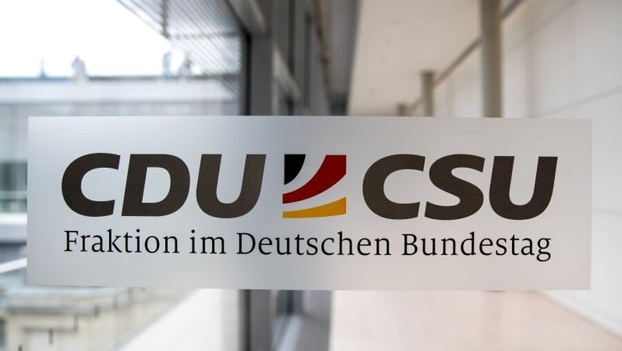 CDU/CSU / © Michael Kappeler (dpa)