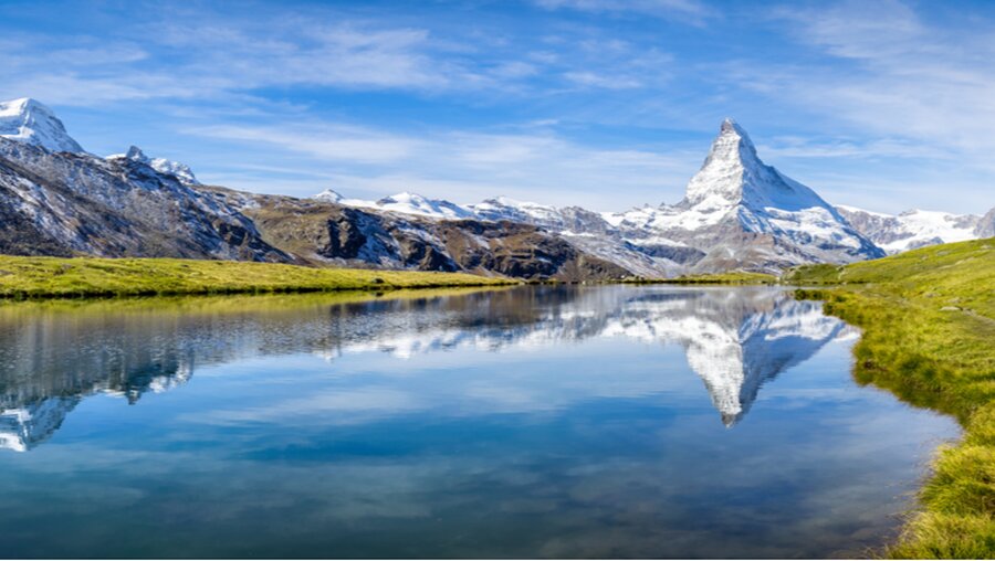 Matterhorn / © mapman (shutterstock)