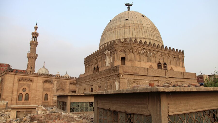 Mausoleum von Imam Shafii in Kairo / © Konevi (shutterstock)