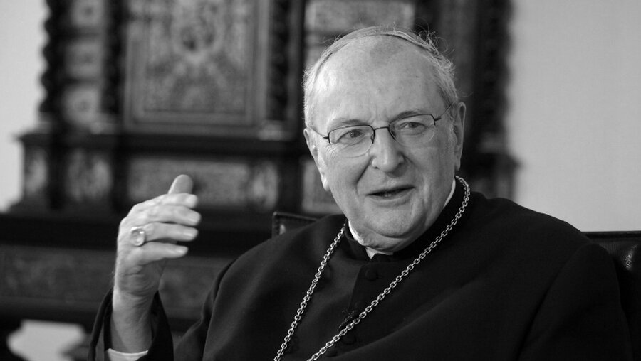 Joachim Kardinal Meisner / © Erzbistum Köln (DR)