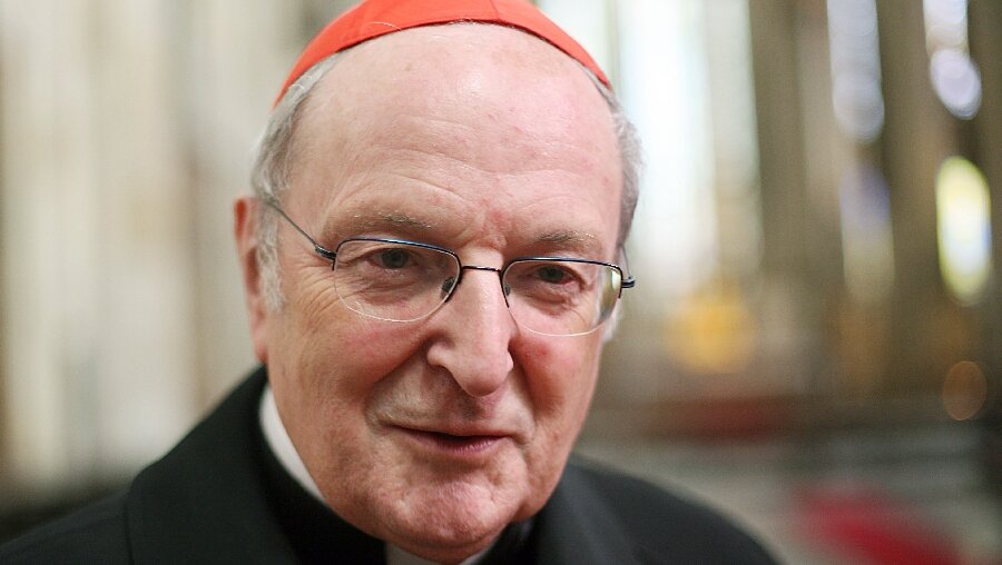 Joachim Kardinal Meisner (dpa)