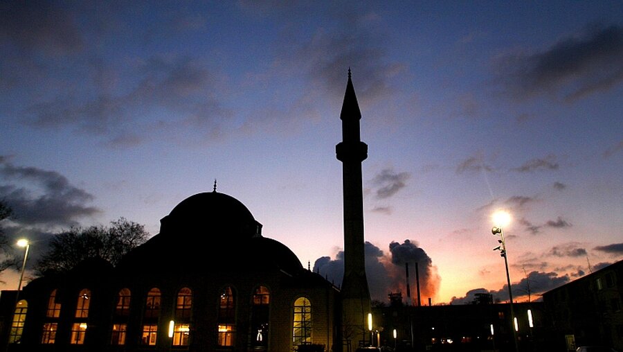 Merkez-Moschee in Duisburg-Marxloh / © Roland Weihrauch (dpa)