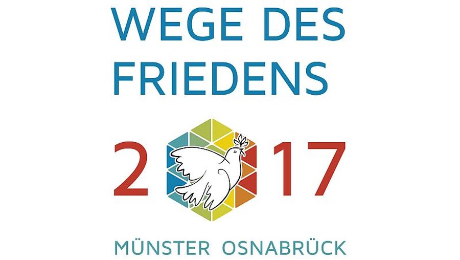Weltfriedenstreffen 2017 / © Logo (Gemeinschaft Sant’Egidio)