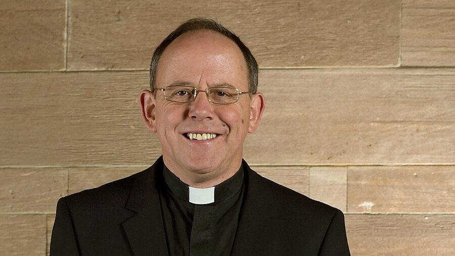 Bischof Ulrich Neymeyr (KNA)