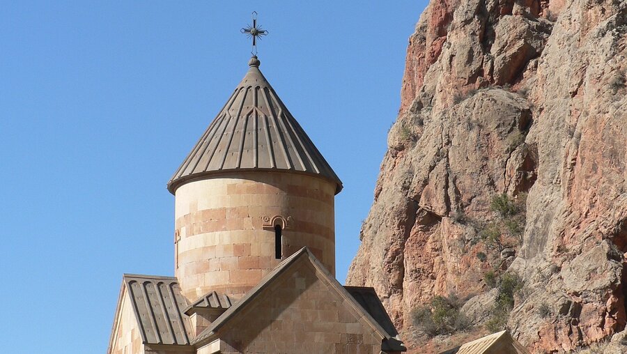 Kloster in Armenien / © St.Q. (DR)