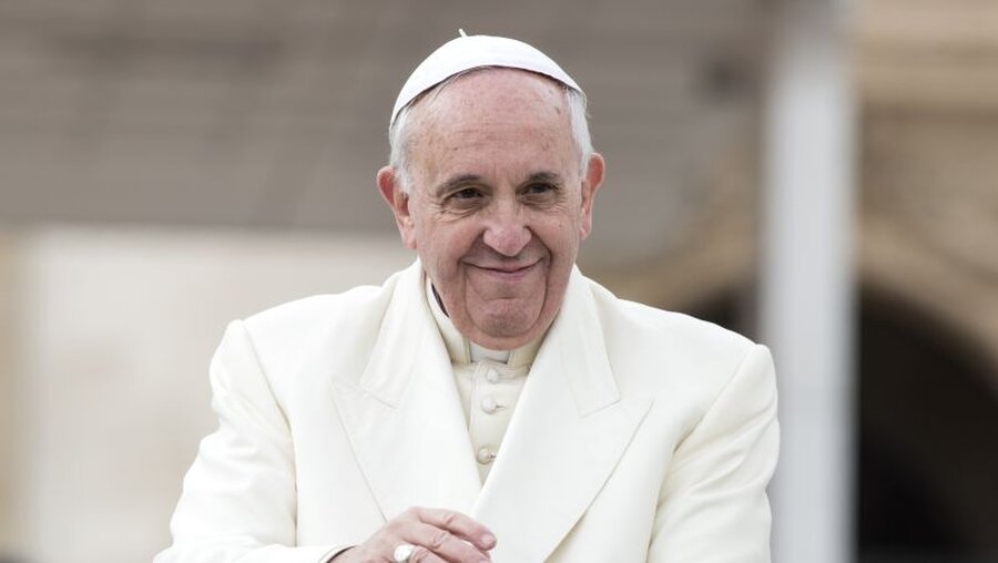 Papst Franziskus (Archiv) / © giulio napolitano (shutterstock)