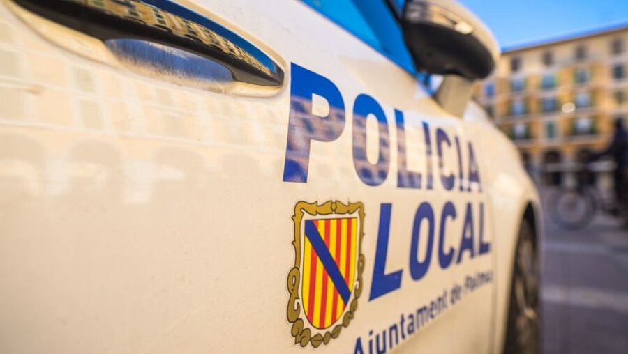 Polizei in Spanien / © N.N. (shutterstock)