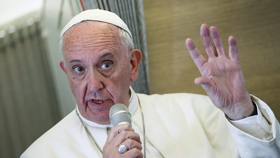 Papst Franziskus / © Tony Gentile (dpa)