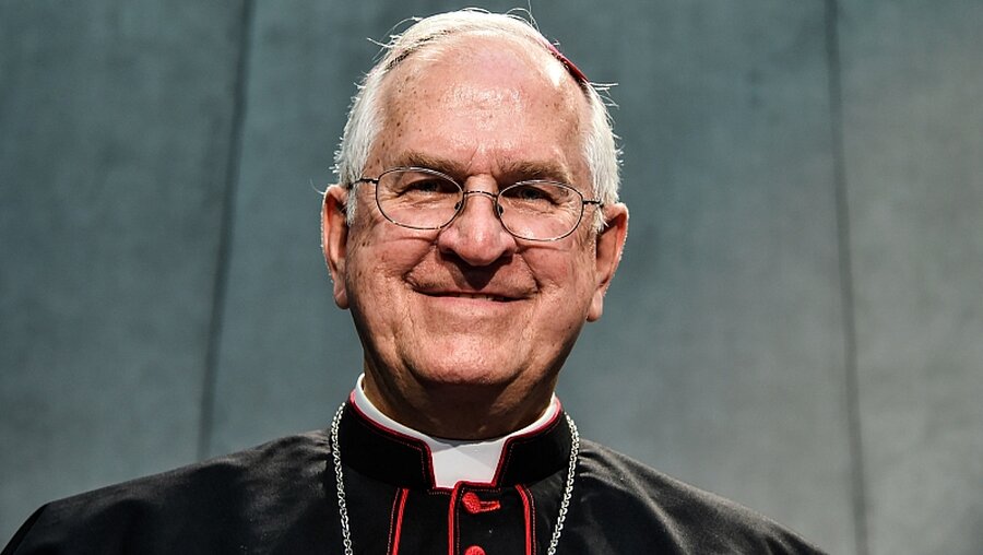 Bischof Joseph Kurtz / © Romano Siciliani (KNA)