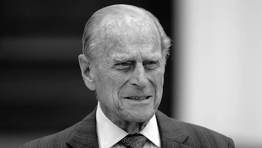 Prinz Philip ist im Alter von 99 Jahren gestorben. / © Michael Kappele (dpa)