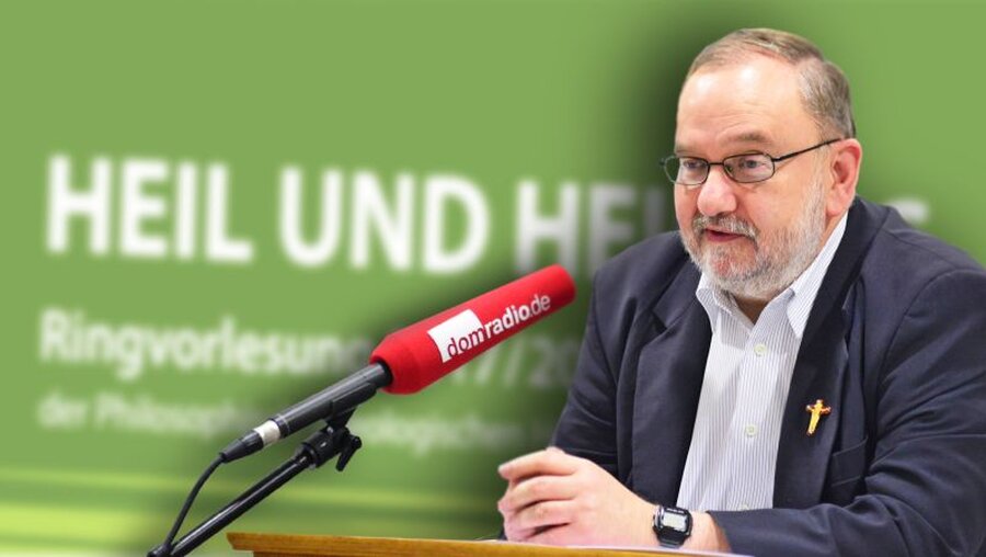 Prof. P. Dr. Joachim Schmiedl ISch / © Timo Michael Keßler (privat)