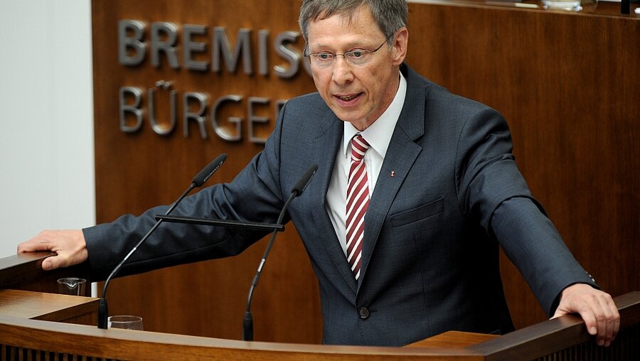 Carsten Sieling (SPD) (dpa)