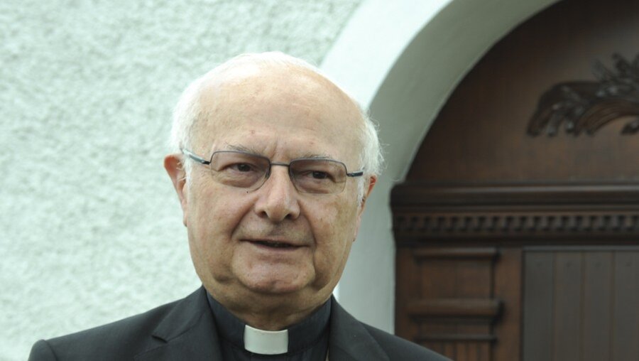 Freiburgs Alterzbischof Robert Zollitsch (KNA)