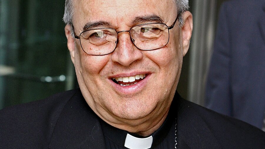 Kardinal Jaime Ortega  (KNA)