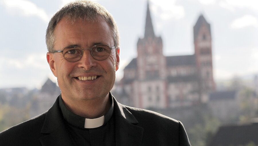 Pfarrer Wolfgang Rösch (dpa)