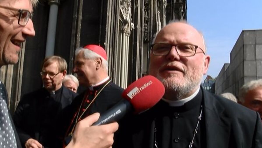Kardinal Marx (DR)