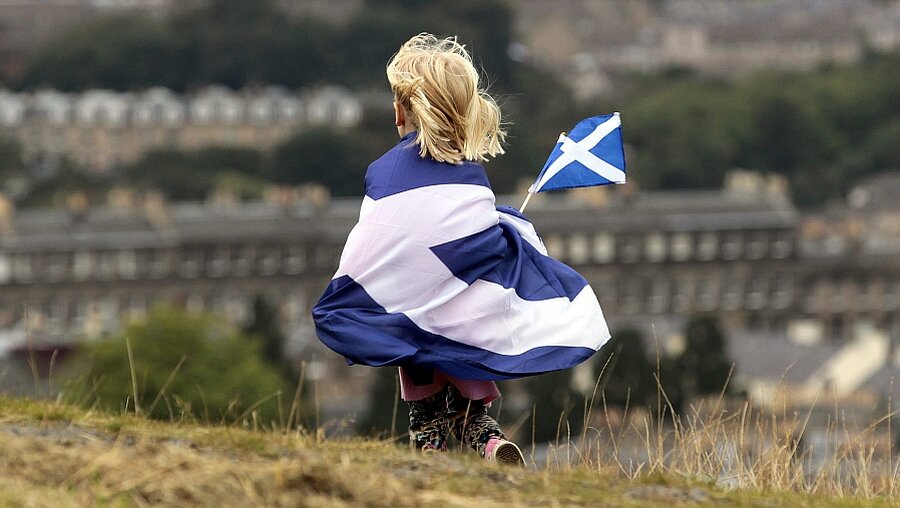 Ein neues Unabhängigkeitsreferendum in Schottland? (dpa)