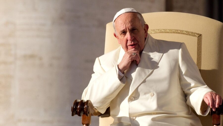 Papst Franziskus (dpa)