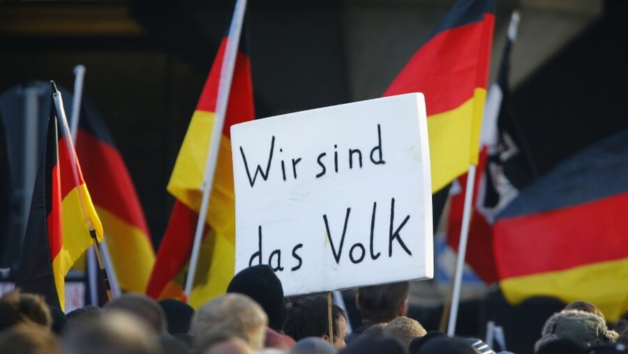 Rechtspopulismus in Deutschland / © Wolfgang Rattay (Reuters)