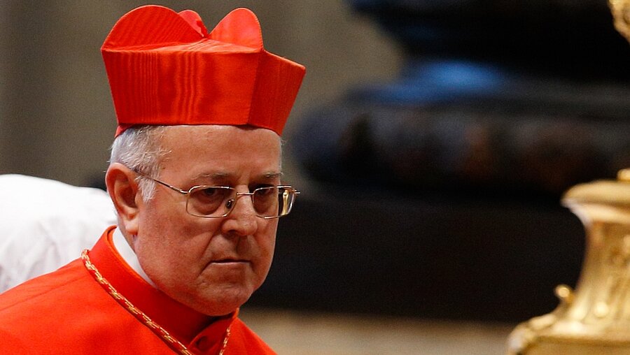 Kardinal Ricardo Blazquez / © Paul Haring (KNA)