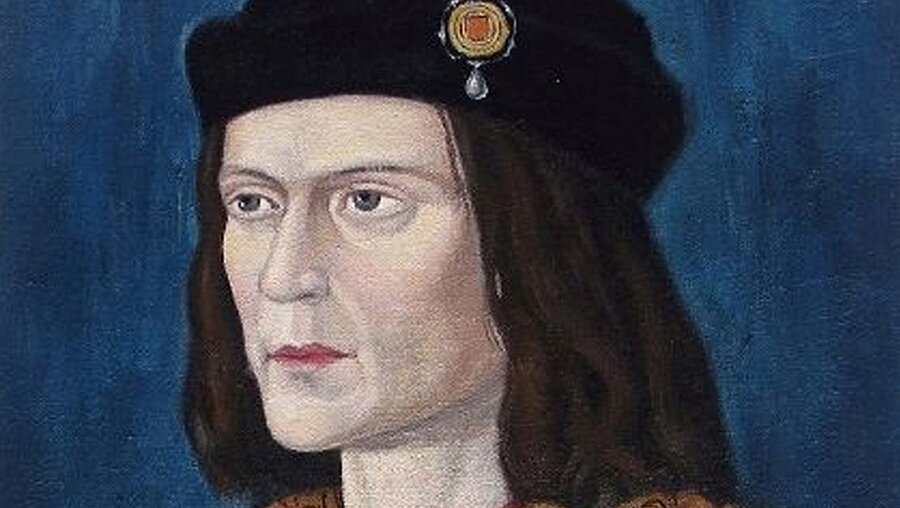 Richard III. (dpa)