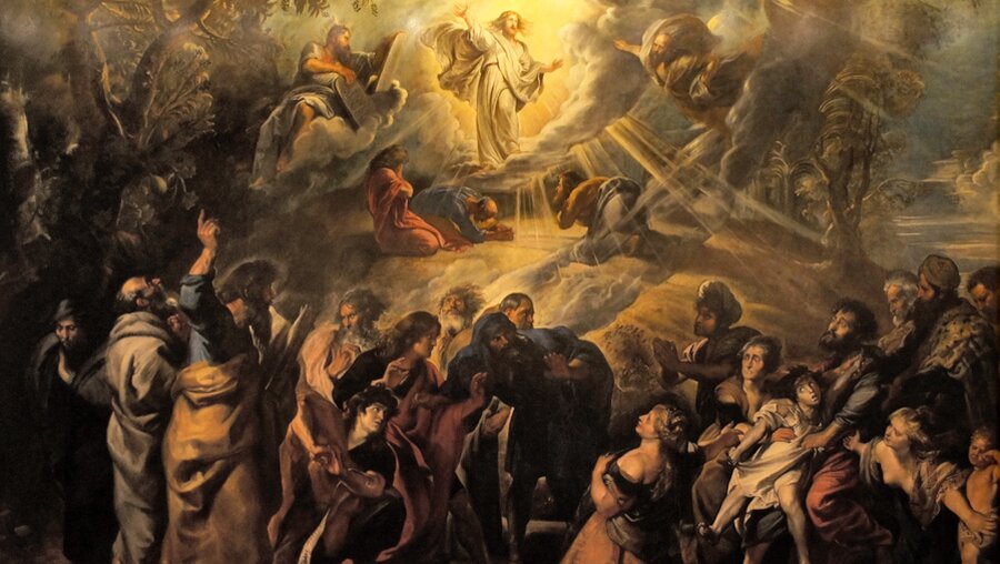 Verklärung des Herrn / © Peter Paul Rubens