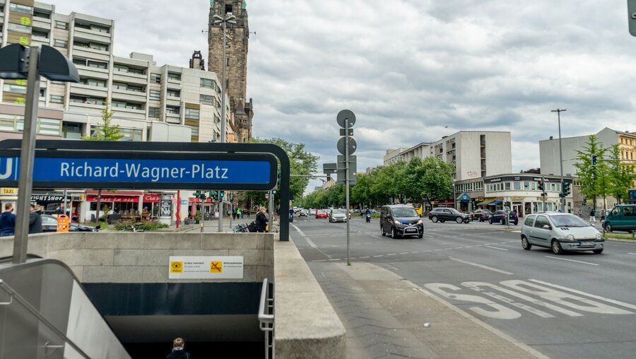 Auch über die Umbenennung des Richard-Wagner-Platzes wird diskutiert. / © Jaz_Online (shutterstock)