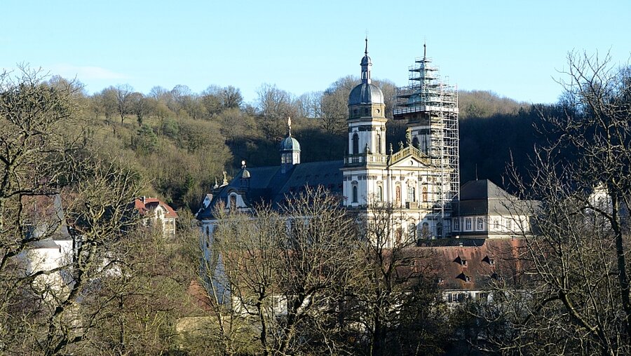 Kloster Schöntal / © Franziska Kraufmann (dpa)