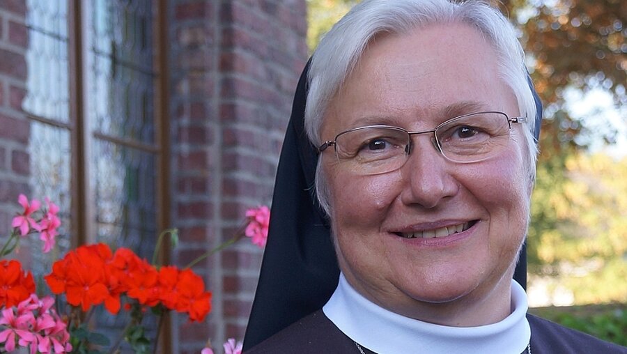 Schwester M. Martha Kruszynski / © Verena Bauwens  (SPSF)