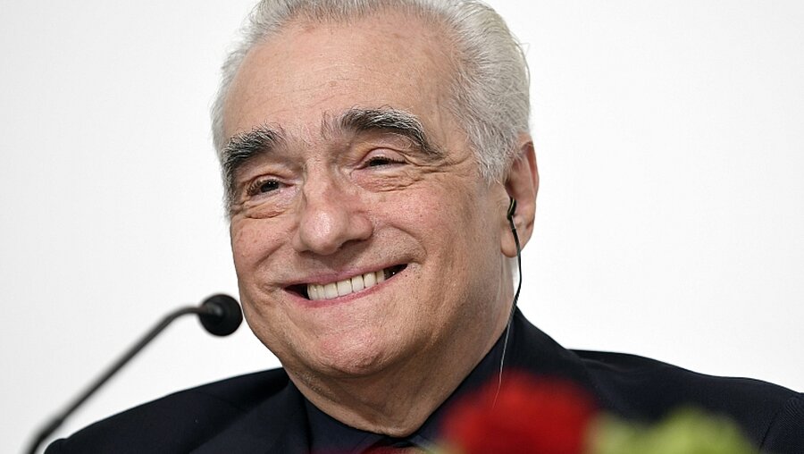 Martin Scorsese / © Franck Robichon (dpa)
