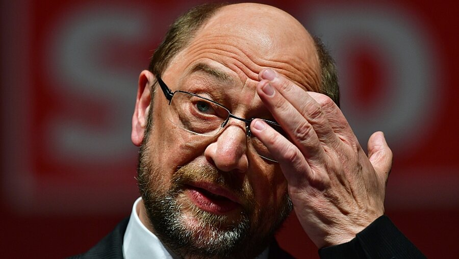 Martin Schulz / © Harald Tittel (dpa)