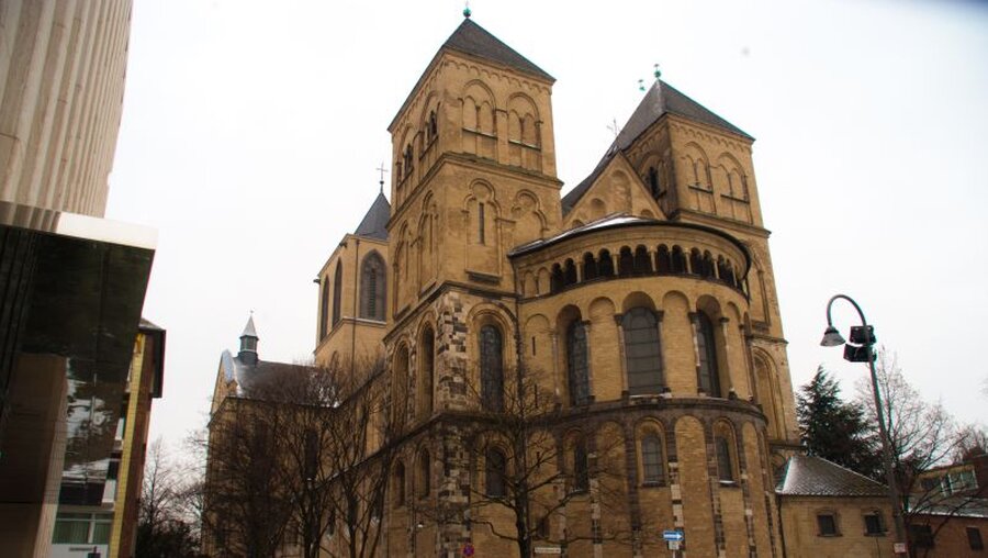 Basilika St. Kunibert in Köln / © Gerd Lödige (Erzbistum Köln)
