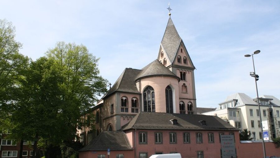 St. Maria in Lyskirchen / © Udo Wallraf (Erzbistum Köln)