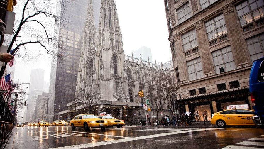 St. Patrick Kathedrale in New York / © Andrey Bayda (shutterstock)