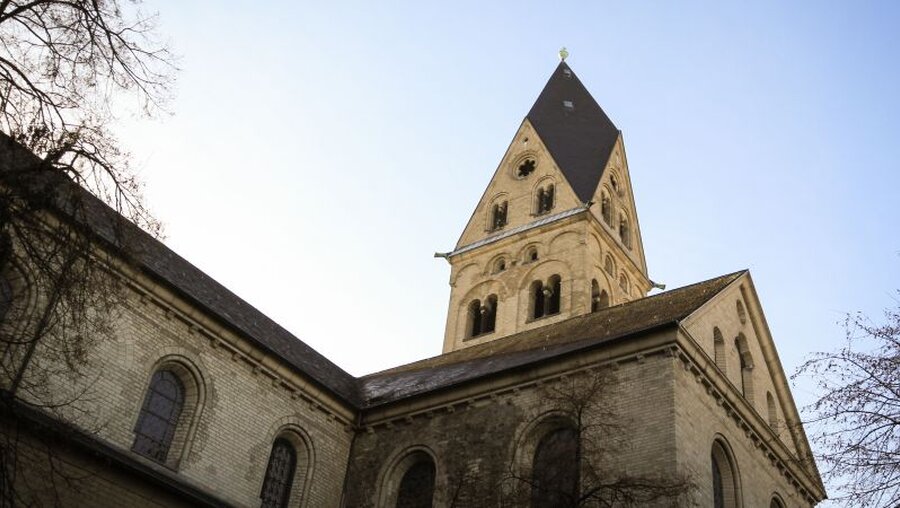 Basilika St. Aposteln in Köln / © Alex Foxius (Erzbistum Köln)