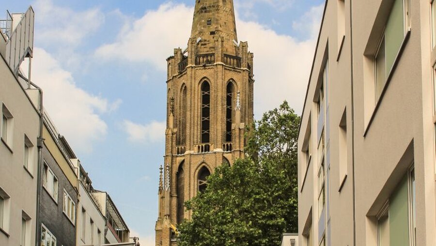 St. Mauritius in Köln / © Alex Foxius (Erzbistum Köln)