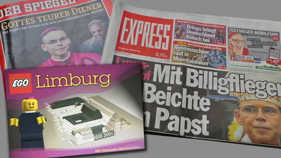 Die Medien und der Limburger Bischof (DR)