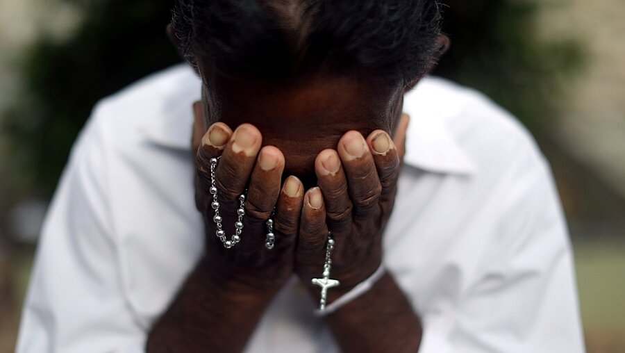 Trauer in Sri Lanka / © Athit Perawongmetha (epd)