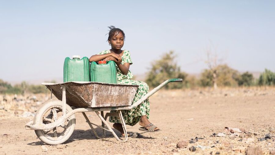 Trockenheit in Afrika / © Riccardo Mayer (shutterstock)