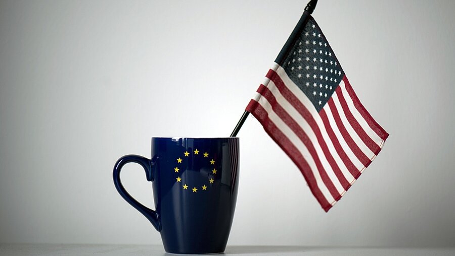 US-EU-Handelsabkommen TTIP / © Arno Burgi (dpa)